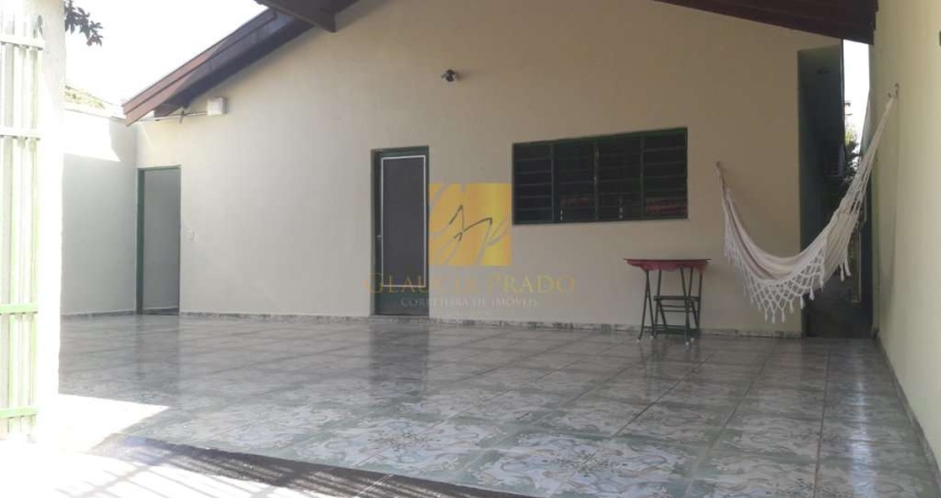 Casa com 2 quartos à venda no Parque dos Eucaliptos, Bauru 