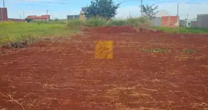 Terreno à venda no Bem Viver, Pederneiras 