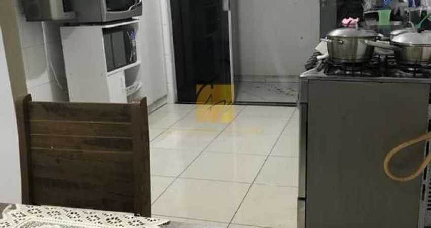 Casa com 2 quartos à venda no Jardim José Kalil, Bauru 