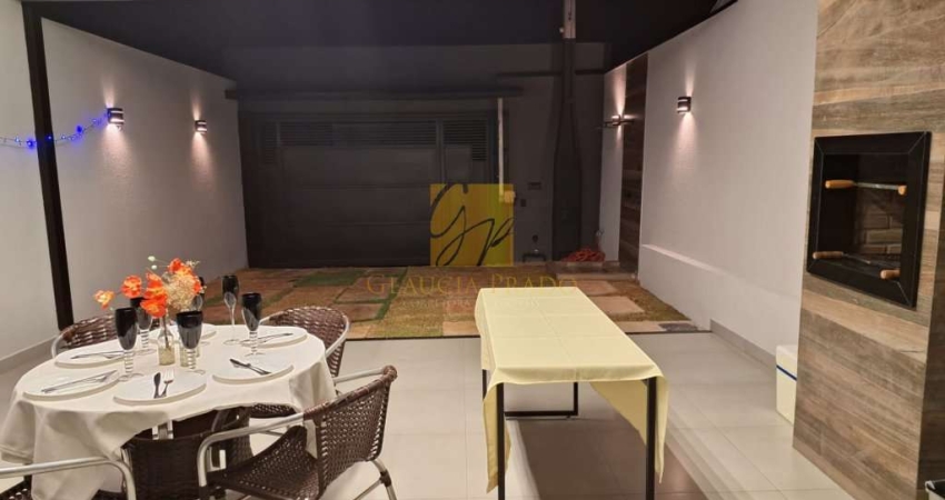 Casa com 3 quartos à venda no Jardim Solange, Bauru 