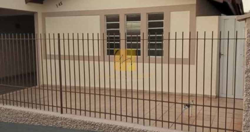 Casa com 3 quartos à venda no Jardim Bom Samaritano, Bauru 