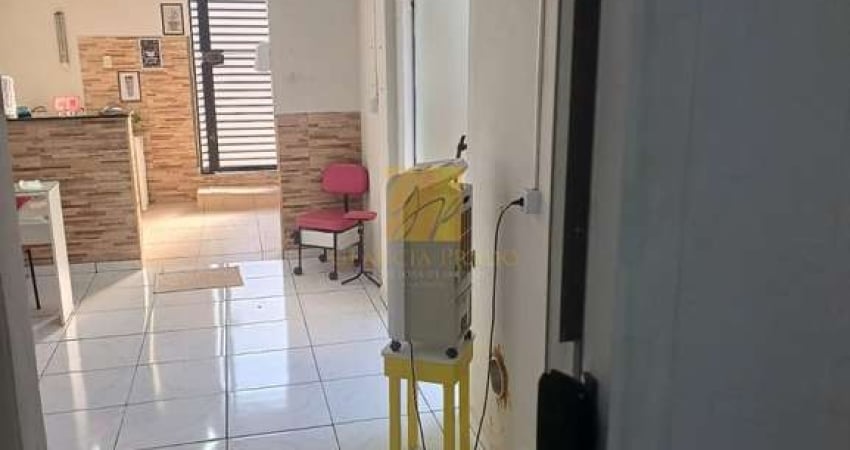 Casa com 2 quartos à venda no Núcleo Habitacional Nobuji Nagasawa, Bauru 