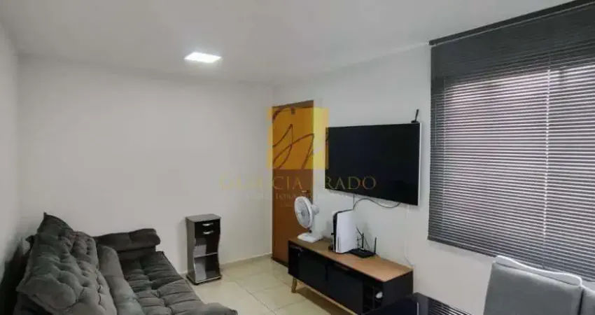 Apartamento com 2 quartos à venda no Parque das Nações, Bauru 