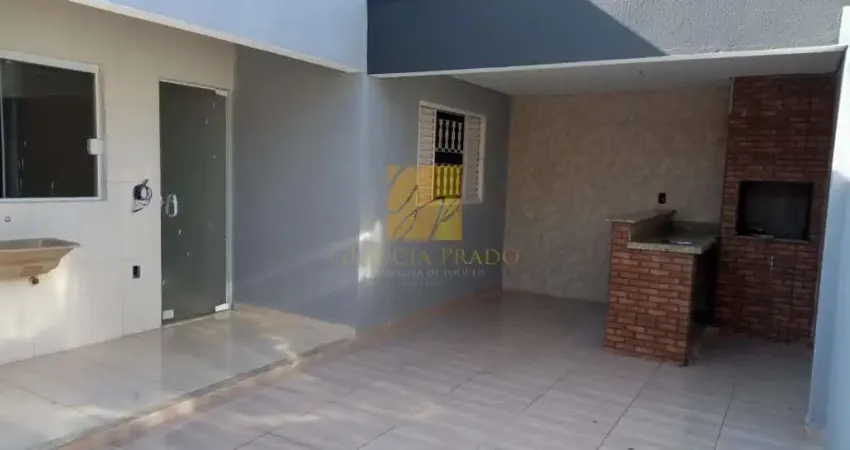 Casa com 2 quartos à venda no Jardim Vânia Maria, Bauru 