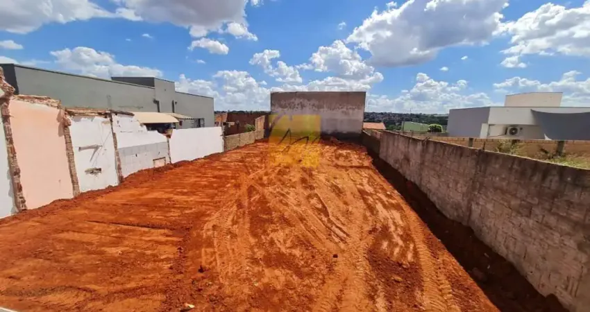 Terreno à venda no Jardim Marília, Bauru 