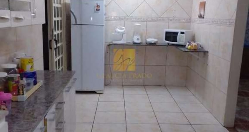 Casa com 3 quartos à venda no Núcleo Habitacional Mary Dota, Bauru 