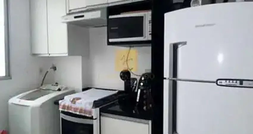 Apartamento com 2 quartos à venda no Jardim Colonial, Bauru 