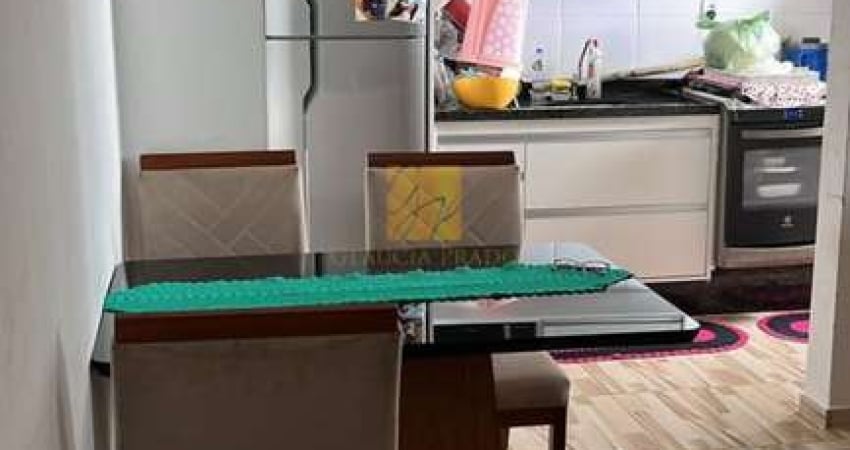 Apartamento com 2 quartos à venda no Jardim Estrela D'Alva, Bauru 