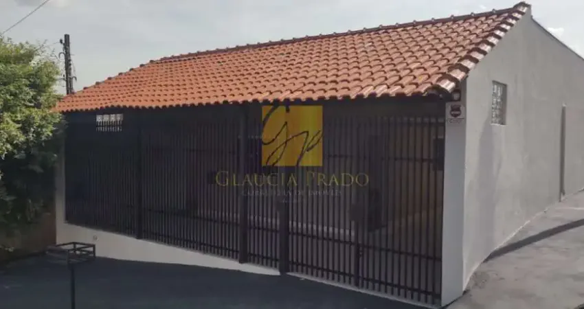 Casa com 4 quartos à venda no Núcleo Habitacional Mary Dota, Bauru 