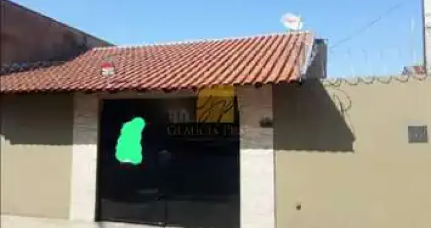 Casa com 2 quartos à venda na Vila Santa Luzia, Bauru 
