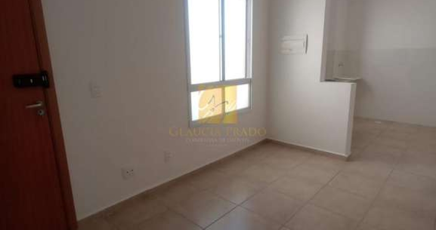Apartamento com 2 quartos à venda no Novo Jardim Pagani, Bauru 