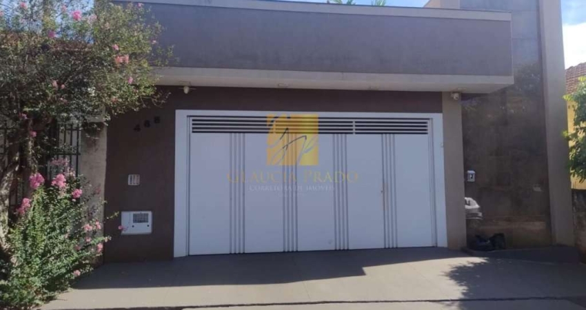CASA com 04 quartos para VENDA