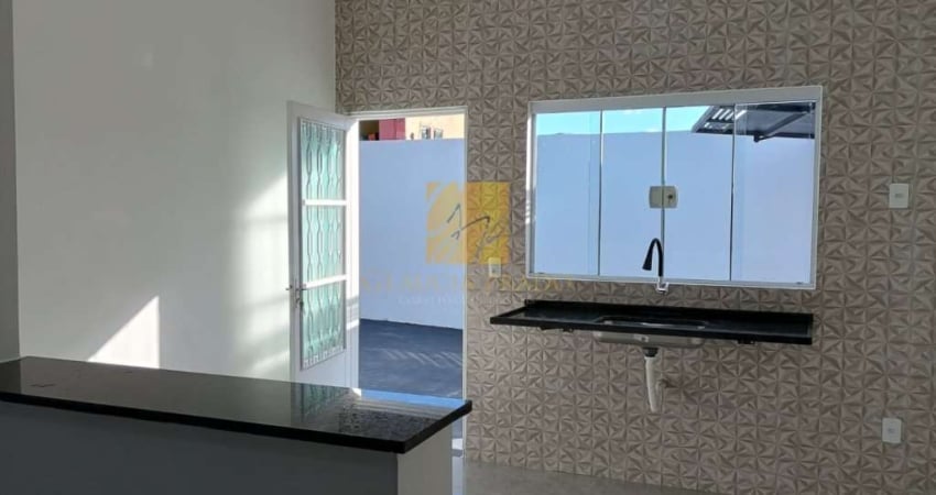 CASA com 02 quartos para VENDA