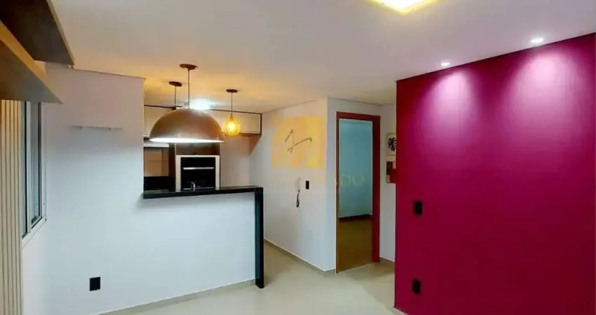 Apartamento com 2 quartos à venda no Parque das Nações, Bauru 