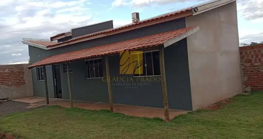 Casa com 2 quartos à venda no Quinta da Bela Olinda, Bauru 