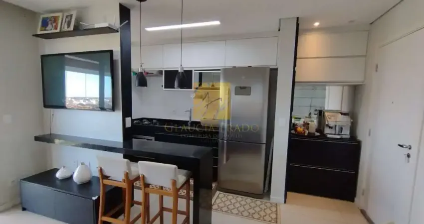 Apartamento com 3 quartos à venda no Parque Residencial das Camélias, Bauru