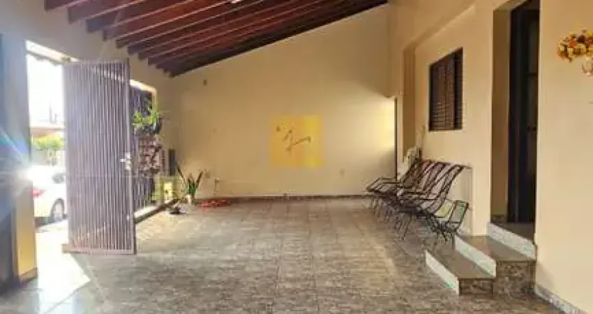 Casa com 3 quartos à venda no Michel Neme, Pederneiras