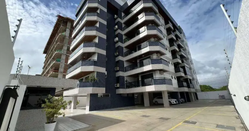 Cobertura com 3 dormitórios à venda, 292 m² por R$ 1.300.000,00 - Areia Dourada - Cabedelo/PB