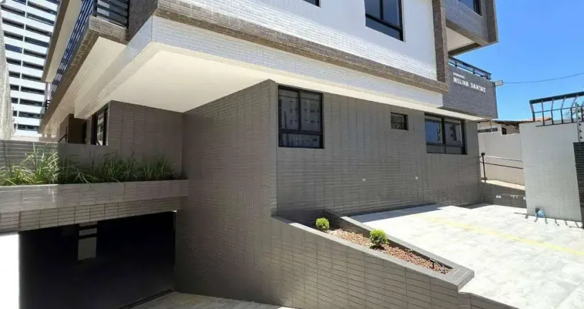 Apartamento com 2 dormitórios à venda, 56 m² por r$ 369.900,00 - aeroclube - joão pessoa/pb