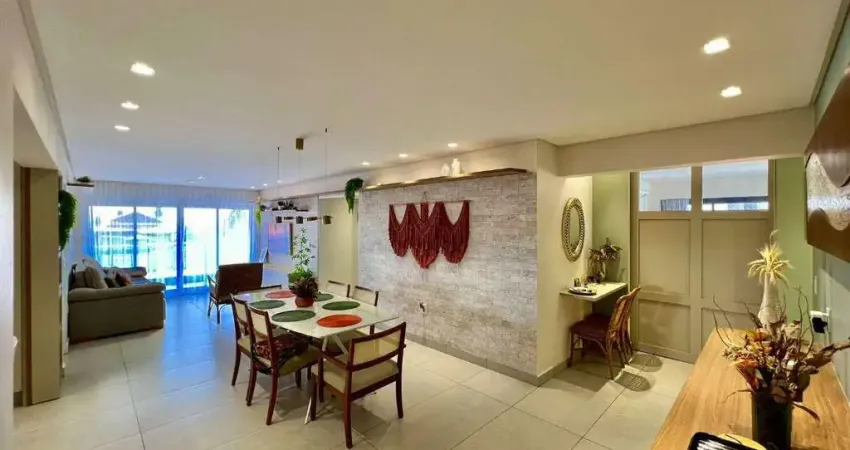 Apartamento com 3 dormitórios à venda, 173 m² por R$ 899.000,00 - Camboinha - Cabedelo/PB