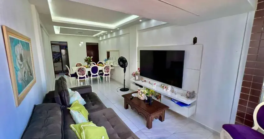 Apartamento com 2 dormitórios à venda, 79 m² por R$ 450.000,00 - Manaíra - João Pessoa/PB