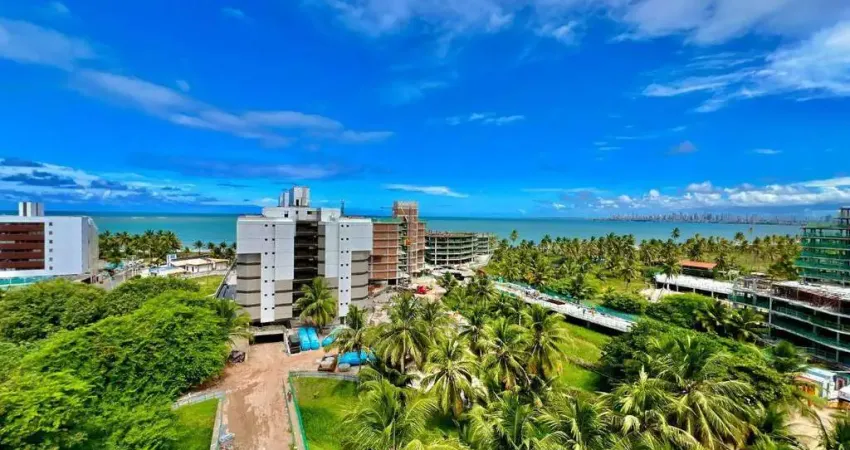 Apartamento com 2 dormitórios à venda, 77 m² por R$ 1.350.000,00 - Intermares - Cabedelo/PB