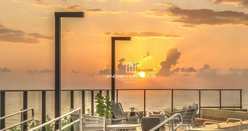 Flat com 1 dormitório à venda, 18 m² por R$ 435.000,00 - Jardim Oceania - João Pessoa/PB