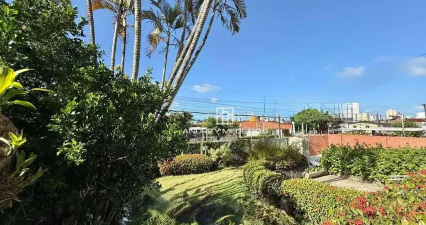 Casa com 3 dormitórios à venda, 250 m² por r$ 750.000 - bairro dos ipês - joão pessoa/pb