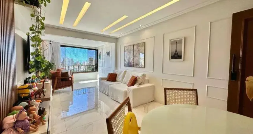 Apartamento com 2 quartos à venda na Avenida Araújo Pinho, 399, Canela, Salvador