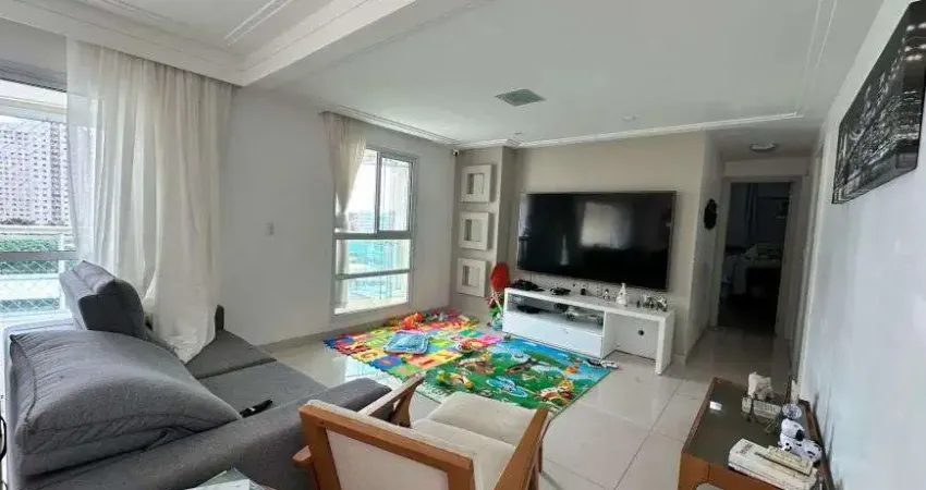 Apartamento com 3 quartos à venda na Alameda dos Jardins, 408, Horto Bela Vista, Salvador