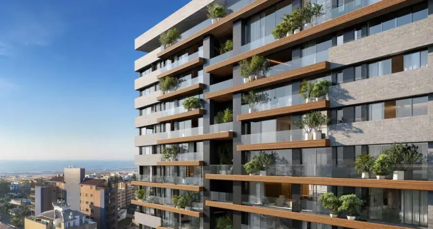 Apartamento com 3 quartos à venda na Rua Firmino Torelli, 368, Praia Grande, Torres