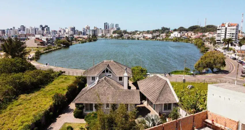 Casa com 4 quartos à venda na Avenida José Maia Filho, 970, Praia da Cal, Torres