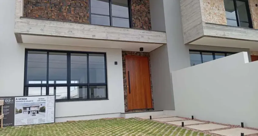 Sobrado geminado para venda em torres / rs no bairro morada das palmeiras