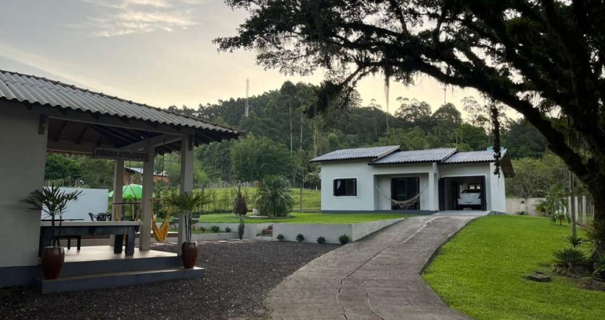 Casa para Venda em Dom Pedro de Alcântara, Porto da Colonia, 2 dormitórios, 1 suíte, 2 banheiros, 1 vaga