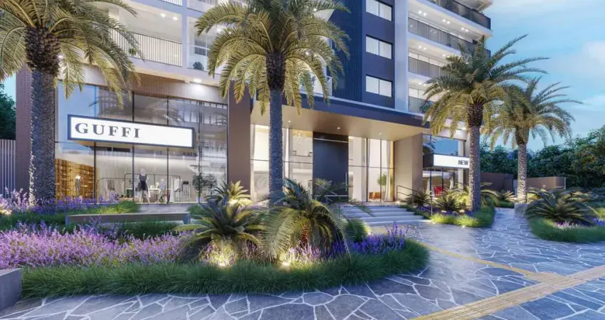 Apartamento com 3 quartos à venda na Rua Coronel Pacheco, Centro, Torres