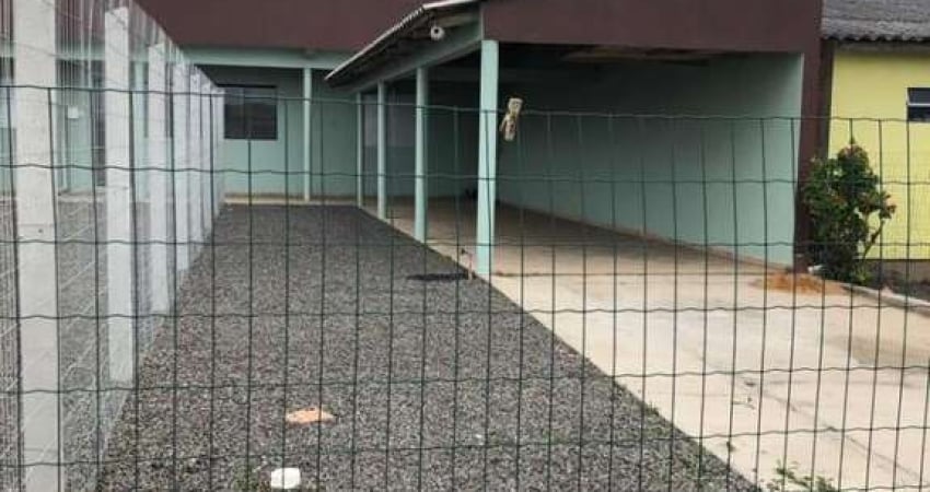 Casa Geminada para Venda em Passo de Torres, Centro, SC, 3 dormitórios, 2 banheiros, 2 vagas