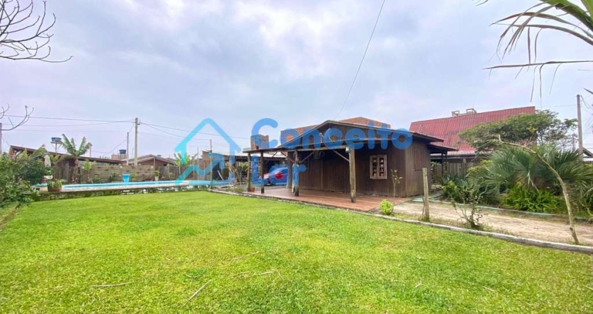Casa para Venda em Passo de Torres, Praia Azul, Sc, 2 dormitórios, 1 banheiro, 2 vagas