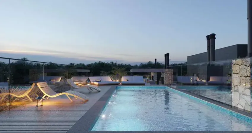 Apartamento com 2 quartos à venda na Rua São Paulo, 105, Praia da Cal, Torres