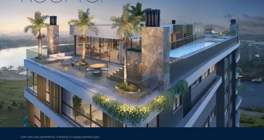 Apartamento com 3 quartos à venda na Rua General Osório, 265, Praia Grande, Torres