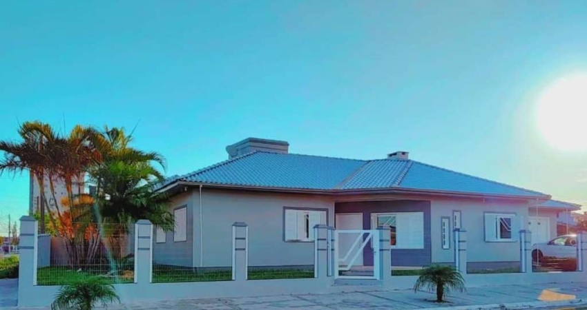 Casa para Venda em Torres, Stan, 3 dormitórios, 1 suíte, 2 banheiros, 1 vaga