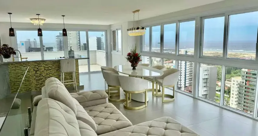 Apartamento para Venda em Torres, Praia Grande, 3 dormitórios, 3 suítes, 4 banheiros, 2 vagas
