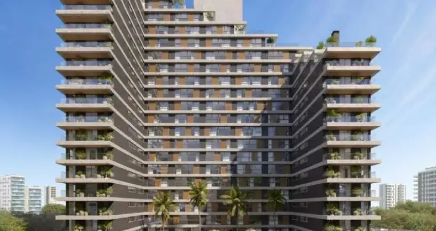 Apartamento com 1 quarto à venda na Rua Antonio Galdino da Silveira, 61, Predial, Torres