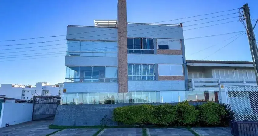 Cobertura duplex para venda em torres / rs no bairro praia grande