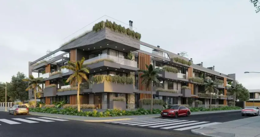 Apartamento com 2 quartos à venda na Rua São Paulo, 105, Praia da Cal, Torres