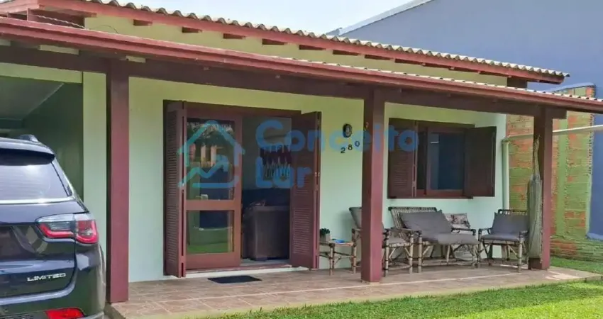 Casa com 2 quartos à venda na Rua Leopoldino João Da Rosa, 280, Praia da Cal, Torres