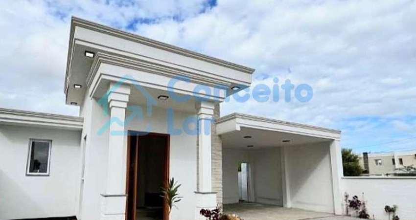 Casa para Venda em Passo de Torres, Novo Passo, 3 dormitórios, 1 suíte, 2 banheiros, 1 vaga
