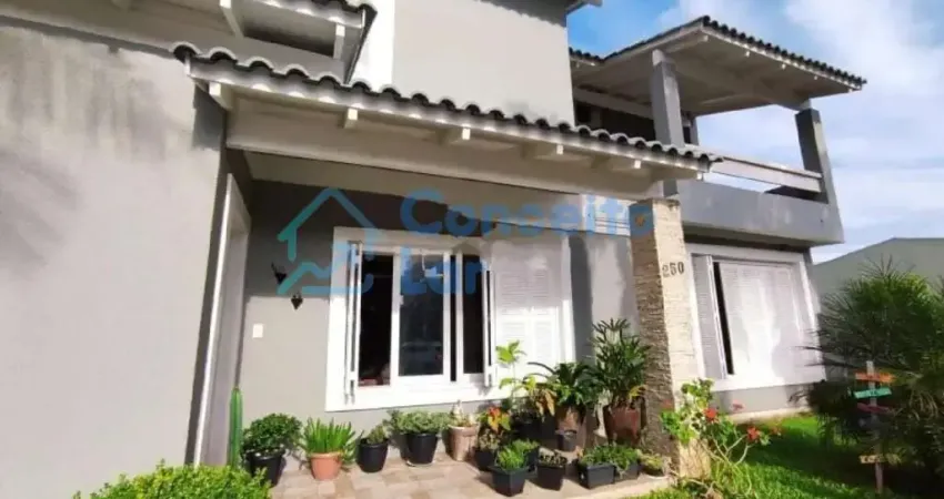 Casa para Venda em Torres, Igra Norte, 4 dormitórios, 1 suíte, 4 banheiros, 2 vagas
