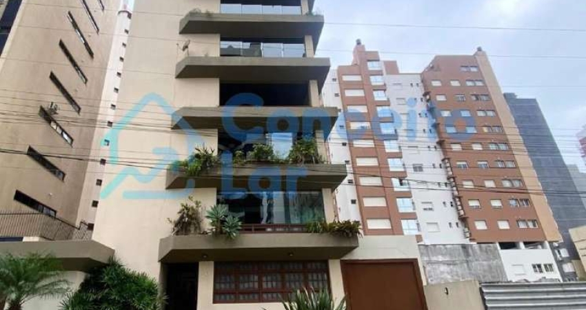 Apartamento para Venda em Torres, Praia Grande, 4 dormitórios, 4 suítes, 5 banheiros, 1 vaga