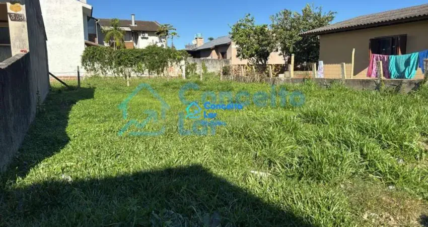 Terreno à venda na Rua Luiz Gonçalves dos Santos, 359, Igra Norte, Torres