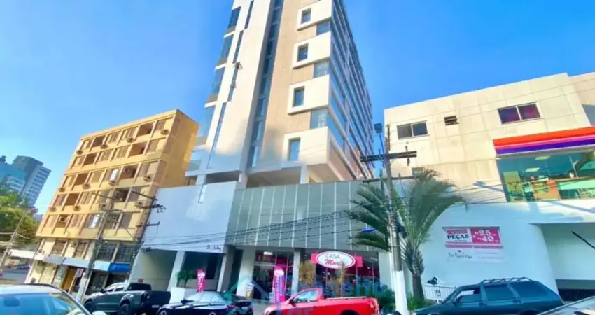 Flat com 1 quarto à venda na Rua XV de Novembro, 217, Prainha, Torres